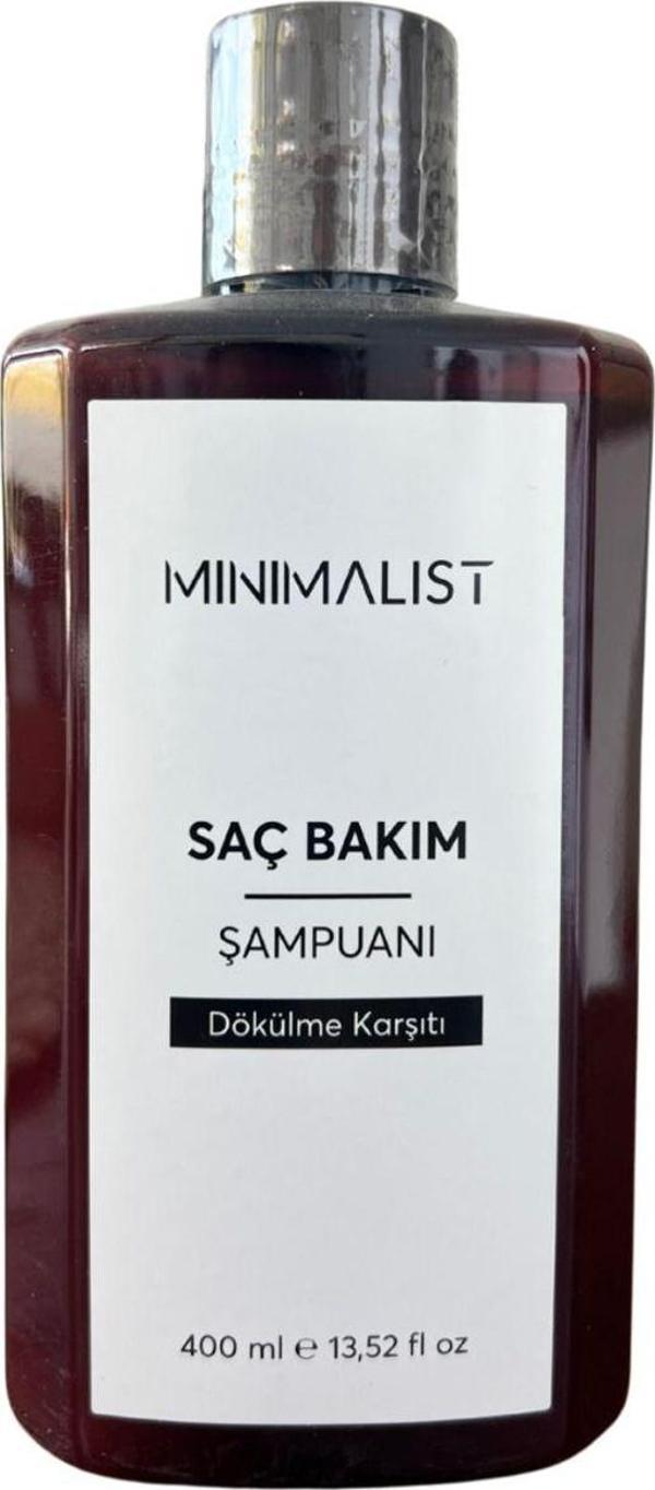 Doa Kozmetik Minimalist Dökülme Karşıtı Şampuan - Image 1