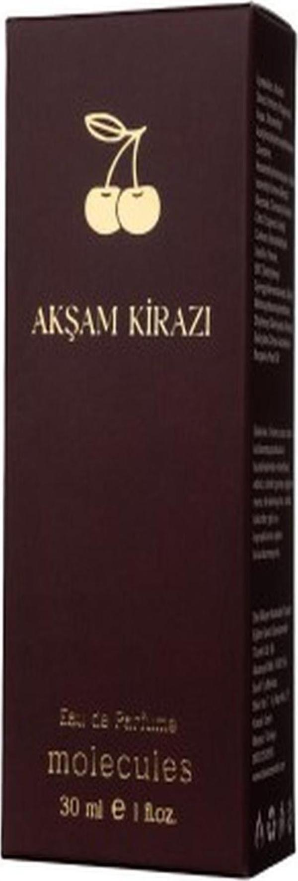 Doa Kozmetik Molecules Akşam Kirazı Parfüm (EDP) - Image 1