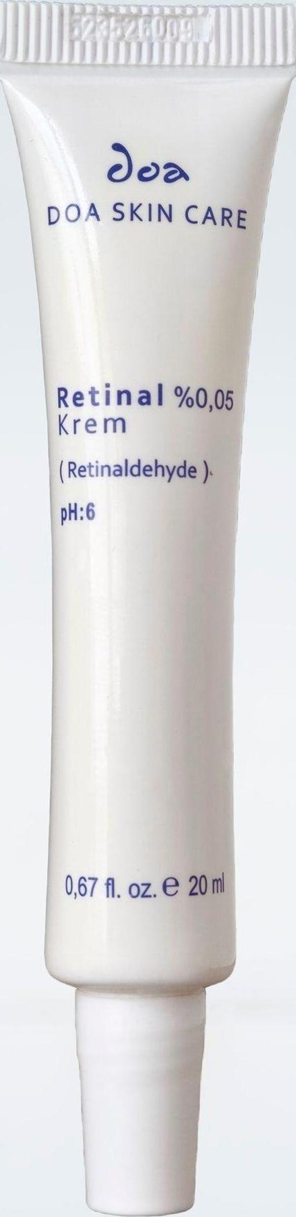 Doa Kozmetik Retinal %0,05 Krem - Image 1