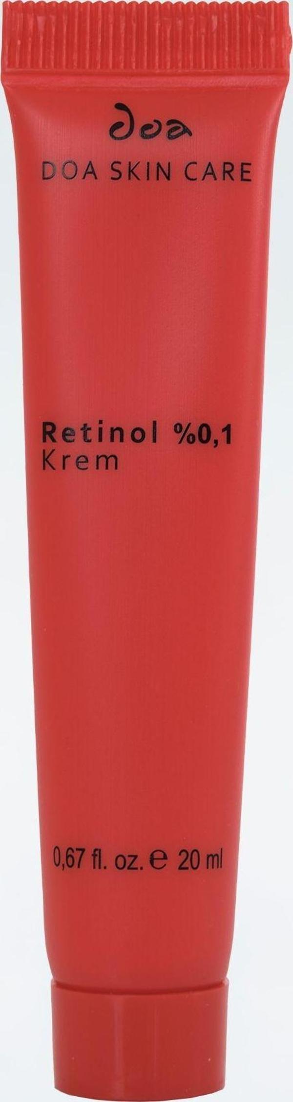 Doa Kozmetik Retinol %0,1 Krem - Image 1