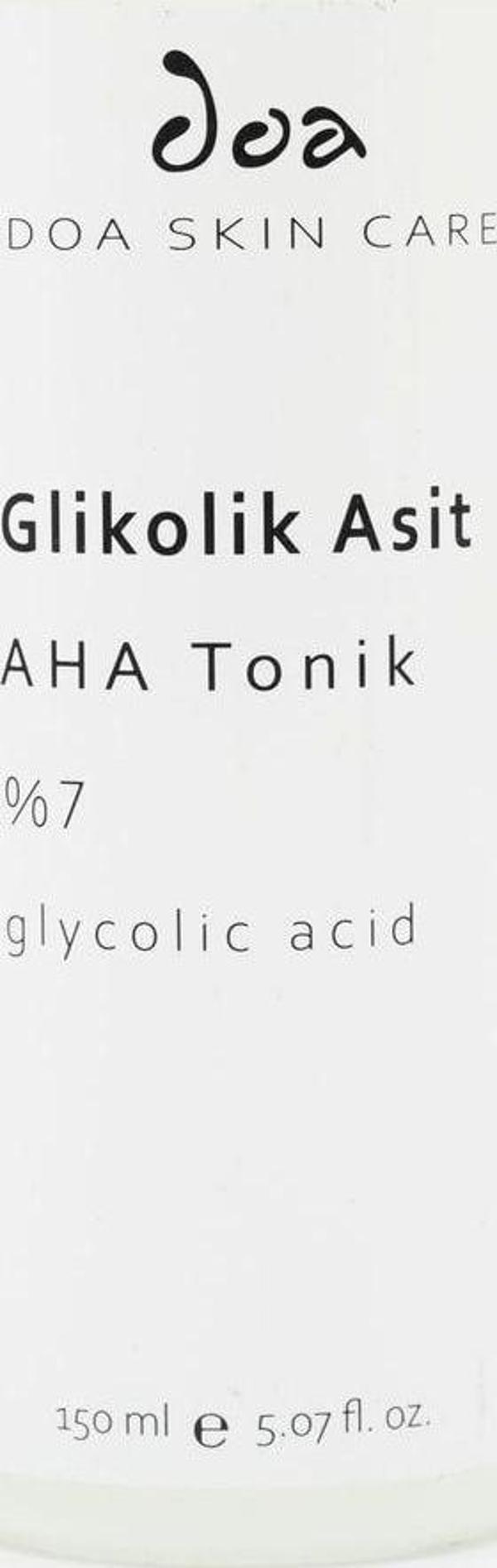 Glikolik Asit Aha Tonik %7 Glycolic Acid - Image 1