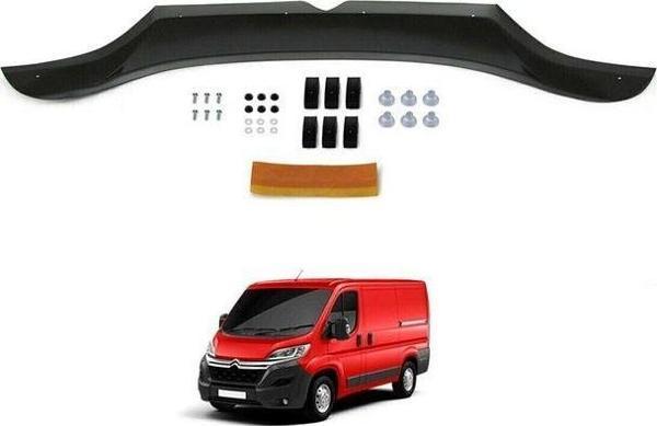 Jumper Ön Kaput Koruyucu Rüzgarlığı 2014 2015 2016 2017 2018 2019 2020 Uyumlu - Image 1