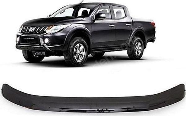Mıtsubıshı L-200 (2015-2019) Uyumlu  Kaput Koruma / Kaput Rüzgarlığı - Image 1
