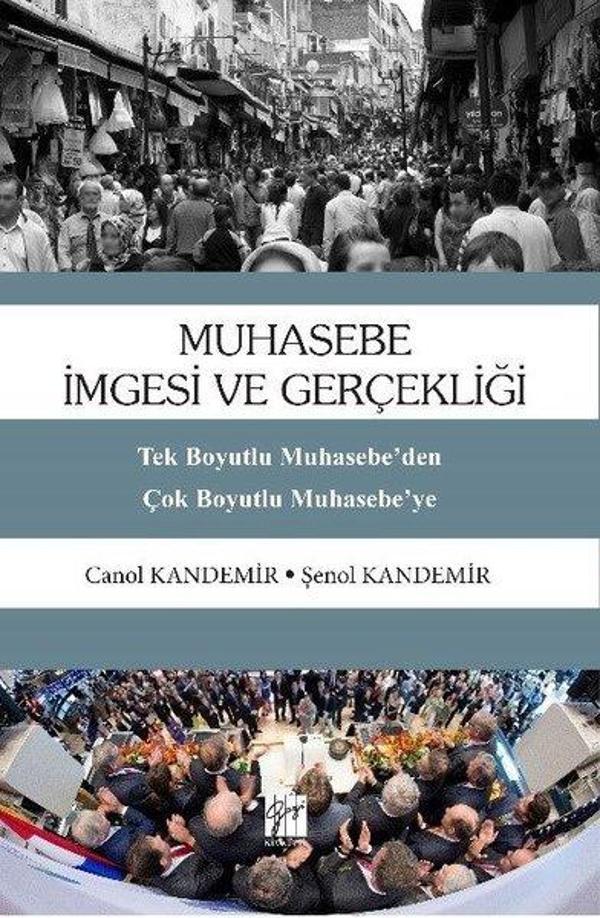 Muhasebe İmgesi ve Gerçekliği - Gazi Kitabevi - Image 1