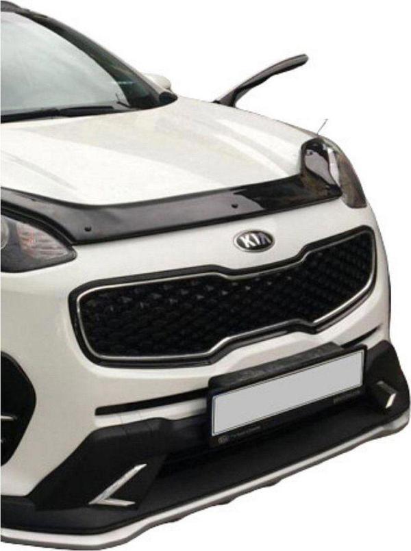 Kıa Sportage Kaput Koruma Uyumlu  / Kaput Rüzgarlığı Koruyucu 2016+ Uyumlu - Image 1