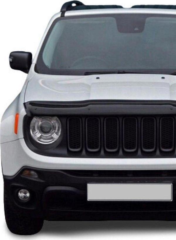 Jeep Renegade K2015 2016 2017 2018 2019 2020  Uyumlu Ön Kaput Koruyucu Rüzgarlığı - Image 1