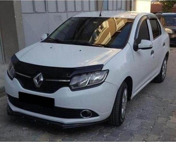 Renault Symbol 2013+ Kaput Koruma / Kaput Rüzgarlığı - Image 1