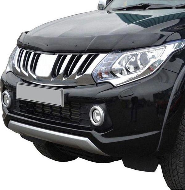 L200 2015-2019 Kaput Koruma / Kaput Rüzgarlığı - Image 1