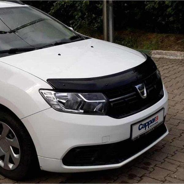 Dacia Logan Mcv 2013-2020 Ön Kaput Koruyucu Rüzgarlığı - Image 1