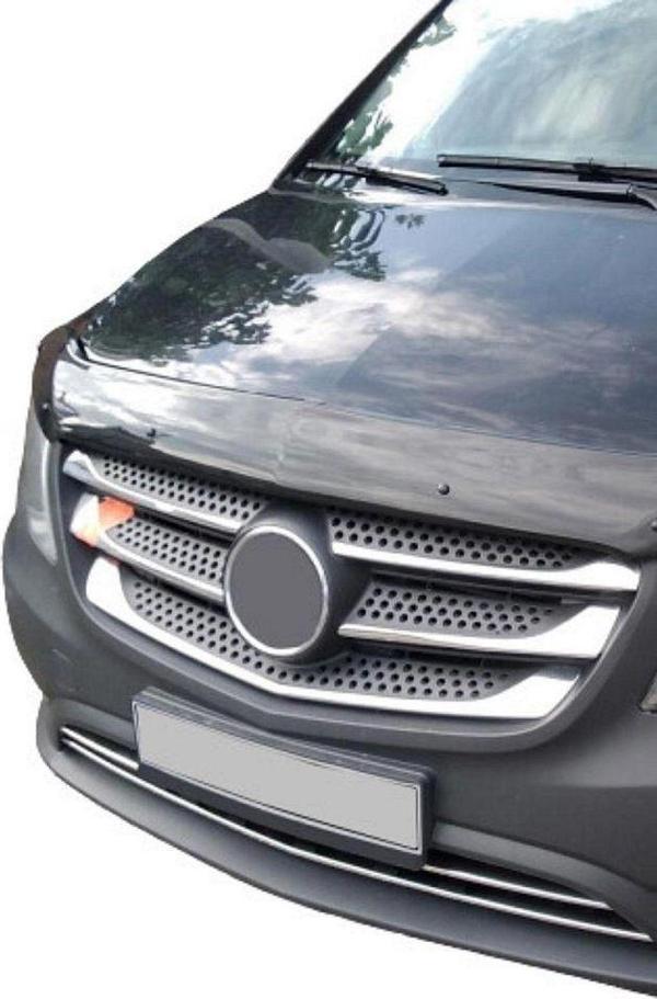 Mercedes Vıto/w447 Kaput Koruma / Kaput Rüzgarlığı Koruyucu 2015+ Uyumlu - Image 1