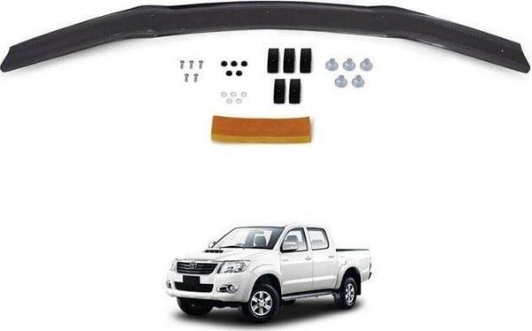 Hilux Ön Kaput Koruyucu Rüzgarlığı 2012 2013 2014 2015 Uyumlu - Image 1