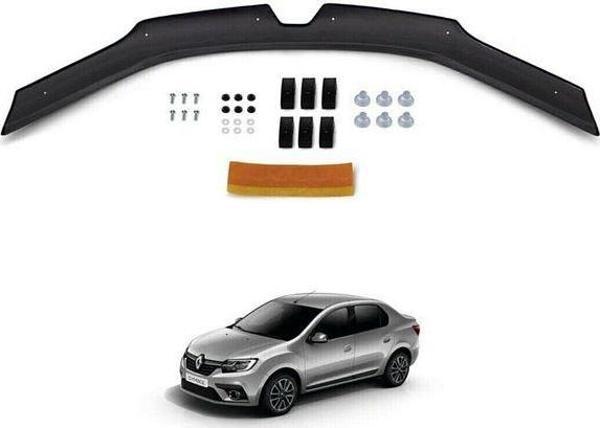 Symbol Uyumlu Ön Kaput Koruyucu Rüzgarlığı 2013 2014 2015 2016 2017 2018 2019 2020 - Image 1