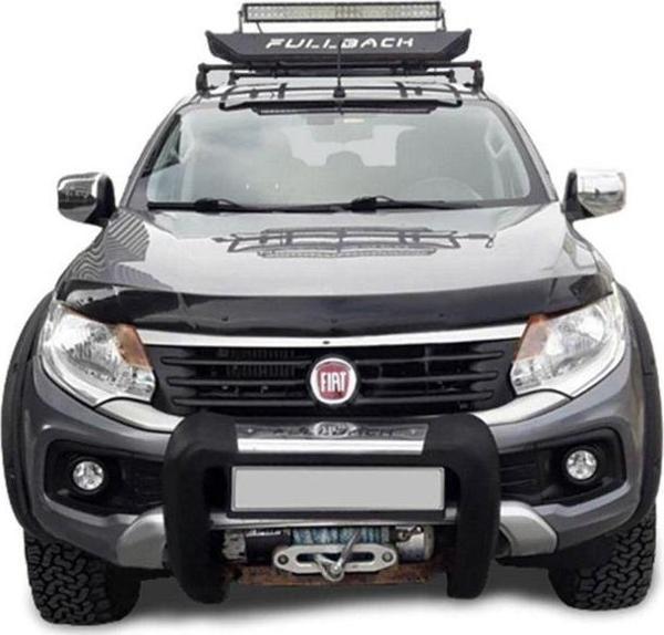 Fullback 2016 Sonrası Kaput Koruma / Kaput Rüzgarlığı - Image 1