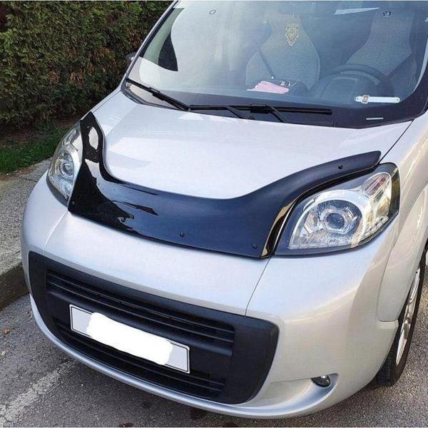 Bıpper 2007-2016  Uyumlu Kaput Koruma / Kaput Rüzgarlığı - Image 1