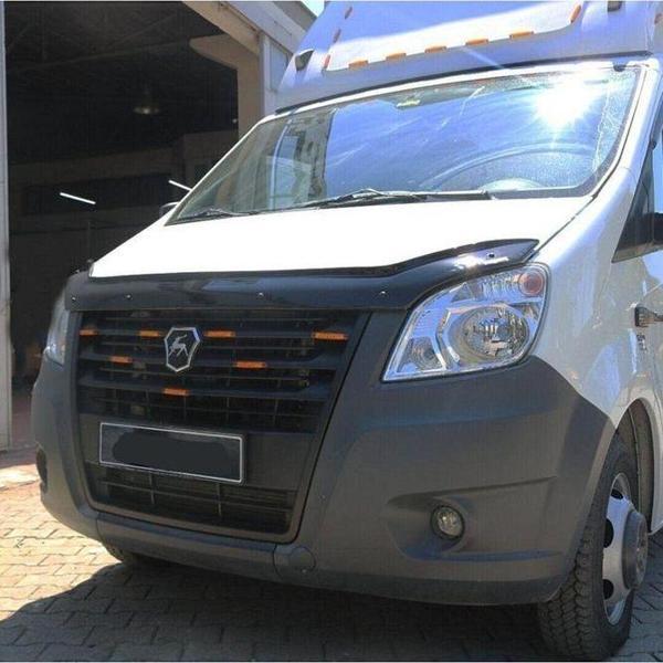 Gazelle Next Ön Kaput Koruyucu Rüzgarlığı 2013 2014 2015 2016 2017 2018 2019 2020 Uyumlu - Image 1