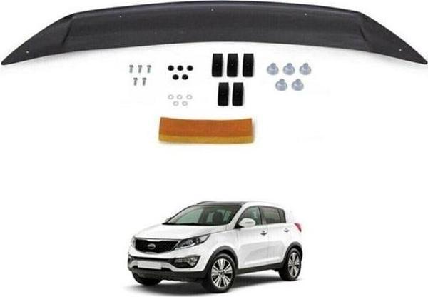 Sportage Ön Kaput Koruyucu Rüzgarlığı 2011 2012 2013 2014 2015Uyumlu - Image 1