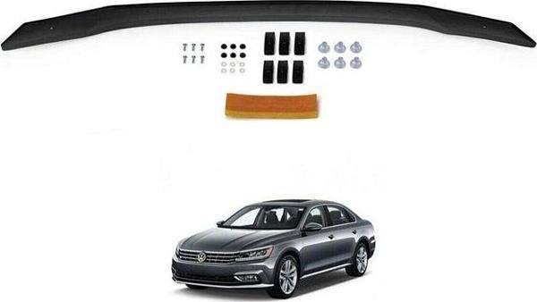 Passat Ön Kaput Koruyucu Rüzgarlığı 2015 2016 2017 2018 2019 2020 - Image 1