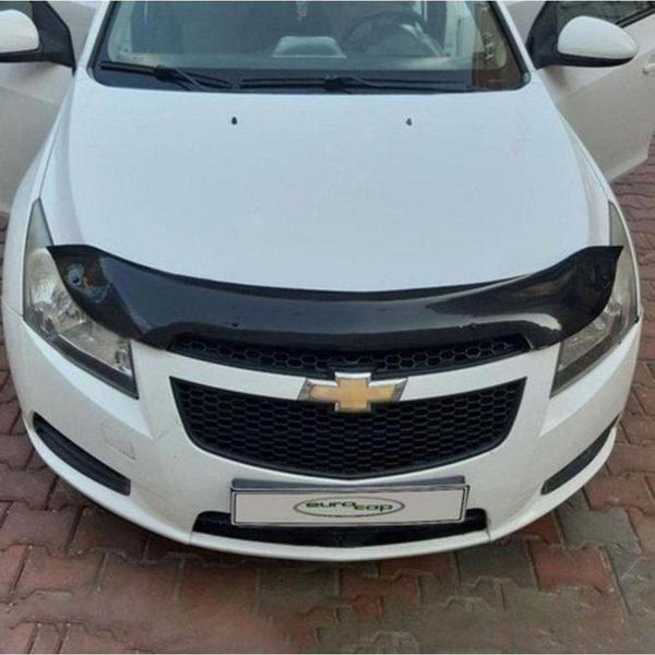 Chevrolet Cruze Uyumlu Ön Kaput Koruyucu Rüzgarlık 3 mm 2008-2016 - Image 1