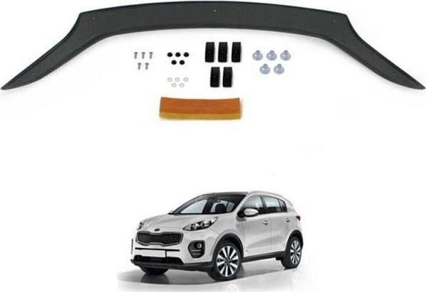 Sportage Ön Kaput Koruyucu Rüzgarlığı 2016 2017 2018 Uyumlu - Image 1