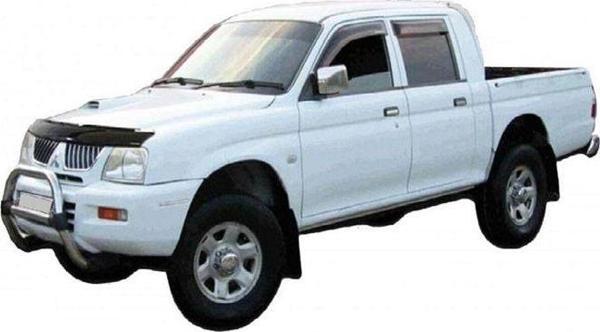 L200 1996-2006 Kaput Koruma / Kaput Rüzgarlığı - Image 1