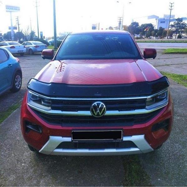 AMAROK ARACA ÖZEL ÖN KAPUT KORUMA RÜZGARLIĞI 2023 2024 2025 2026 ** B4 5 ** - Image 1