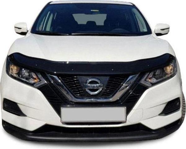 Qashqaı 2017 Sonrası Uyumlu Kaput Koruma / Kaput Rüzgarlığı - Image 1