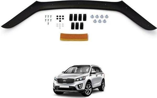 Sorento Ön Kaput Koruyucu Rüzgarlığı 2016 2017 2018 Uyumlu - Image 1