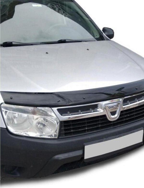 Dacıa Duster Kaput Koruma / Kaput Rüzgarlığı Koruyucu 2010-2013 Uyumlu - Image 1