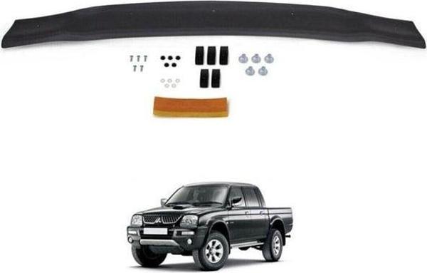 L200 Ön Kaput Koruyucu Rüzgarlığı 1996 1997 1998 1999 2000 2001 2002 2003 2004 2005 2006 Uyumlu - Image 1