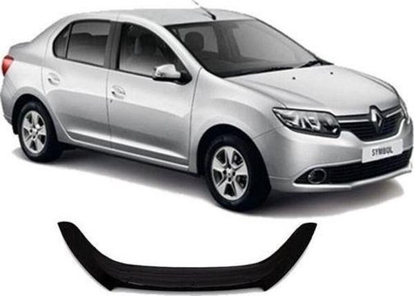 Renault Clio Symbol 2013 Kaput Koruma / Kaput Rüzgarlığı Uyumlu - Image 1