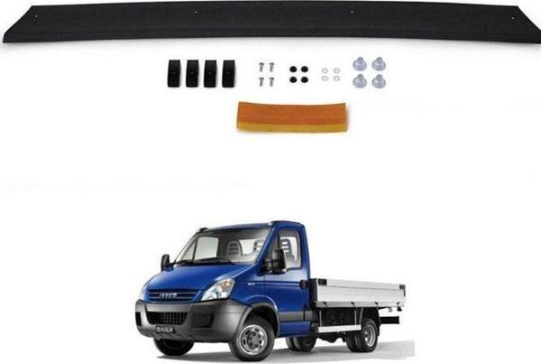 Kaput Maskesi Kaput Koruma Kaput Koruma / Kaput Rüzgarlığı Iveco Daily 2006-2011 Uyumlu - Image 1