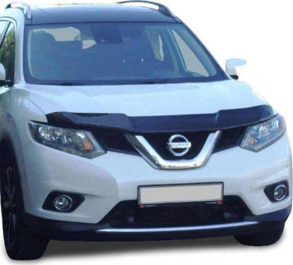 X-traıl 2014 Uyumlu Sonrası Kaput Koruma / Kaput Rüzgarlığı - Image 1