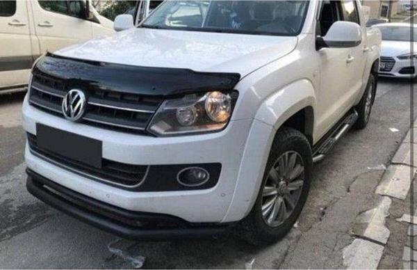 Wokswagen Amarok Kaput Rüzgarlık 2010-2021 Arası - Image 1