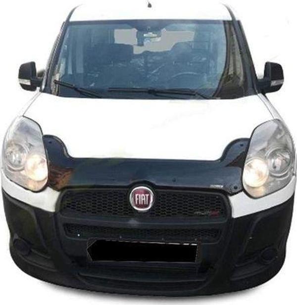 Fiat Doblo 2 Kaput Koruyucu / Koruma 2010 2011 2012 2013 2014 2015 - Image 1