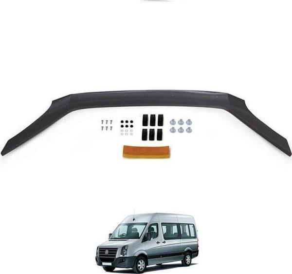 Volkswagen Crafter Ön Kaput Koruyucu Rüzgarlığı 2006 2007 2008 2009 2010 2011 2012 Uyumlu - Image 1