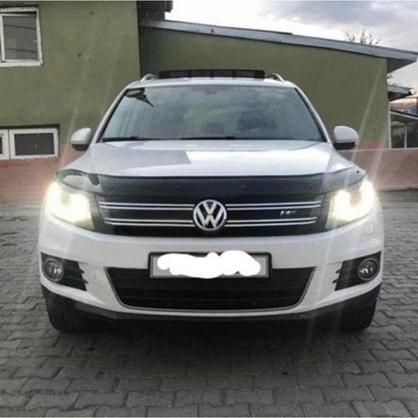 Volkswagen Tgiuan 2011-2015 Uyumlu  Kaput Koruma / Kaput Rüzgarlığı - Image 1