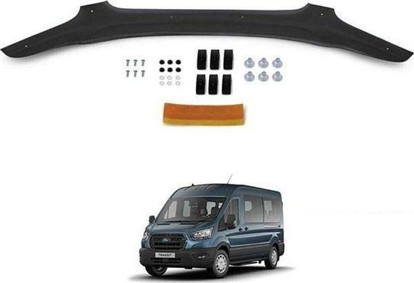 Transit Ön Kaput Koruyucu Rüzgarlığı 2019 2020 2021 2022 2023 2024 Uyumlu - Image 1