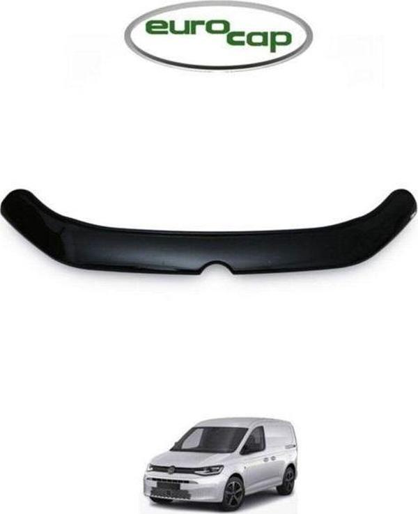 Yeni Caddy 2021 2022 Uyumlu Kaput Koruma / Kaput Rüzgarlığı - Image 1