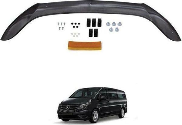 Vito W447 Ön Kaput Koruyucu Rüzgarlığı 2015 2016 2017 2018 2019 2020 - Image 1