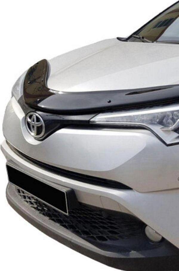 Toyota C-hr Kaput Koruma / Kaput Rüzgarlığı Koruyucu 2016+ Uyumlu - Image 1