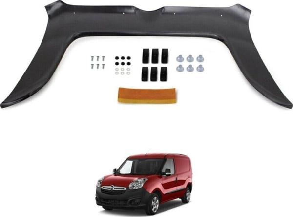 Combo Uyumlu Ön Kaput Koruyucu Rüzgarlığı 2011 2012 2013 - Image 1