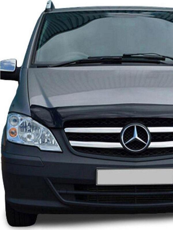 Mercedes Vıto/w639 Kaput Koruma / Kaput Rüzgarlığı Koruyucu 2011-2014 Uyumlu - Image 1
