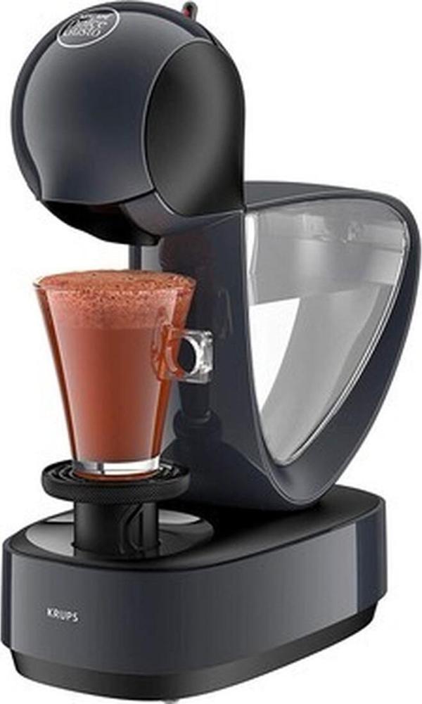 Krups Nescafé Dolce Gusto Infinissima KP173B Kapsül Sıcak ve Soğuk Içecekler Için Kahve Makinesi, - Image 1