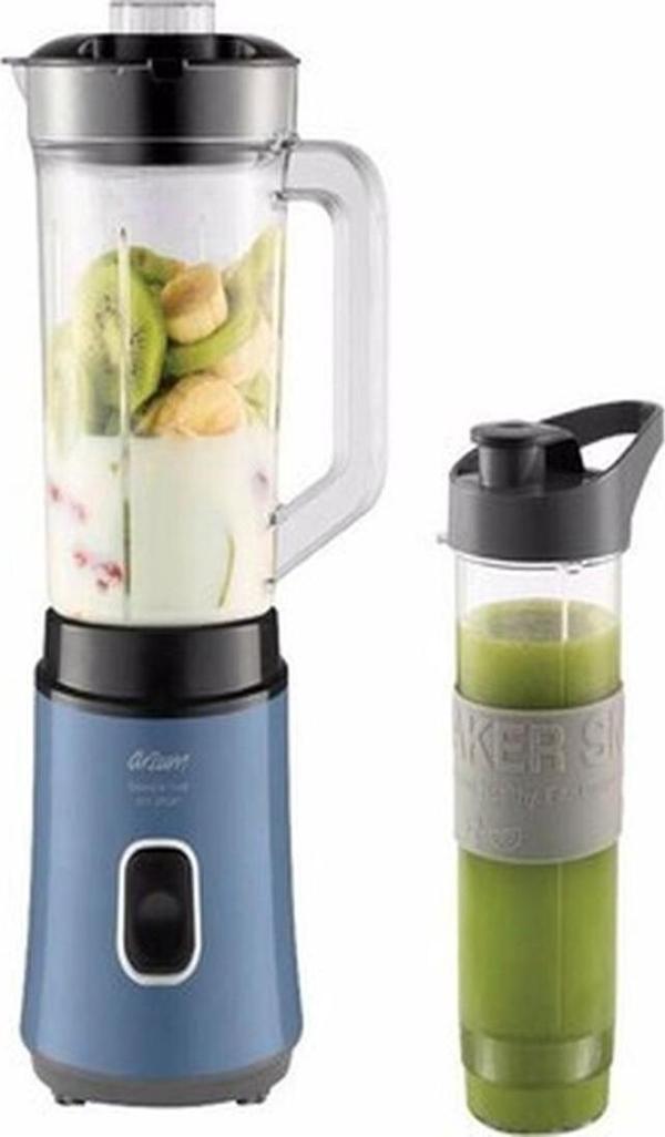 Arzum Shaker Seti Jet Pro Serisi Mavi - Image 1