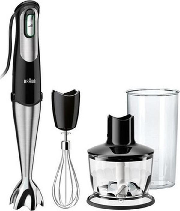 Braun MQ735 Blender Seti - Image 1