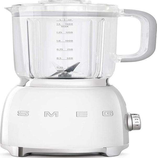 SMEG BLF01WHEU Blender Beyaz - Image 1