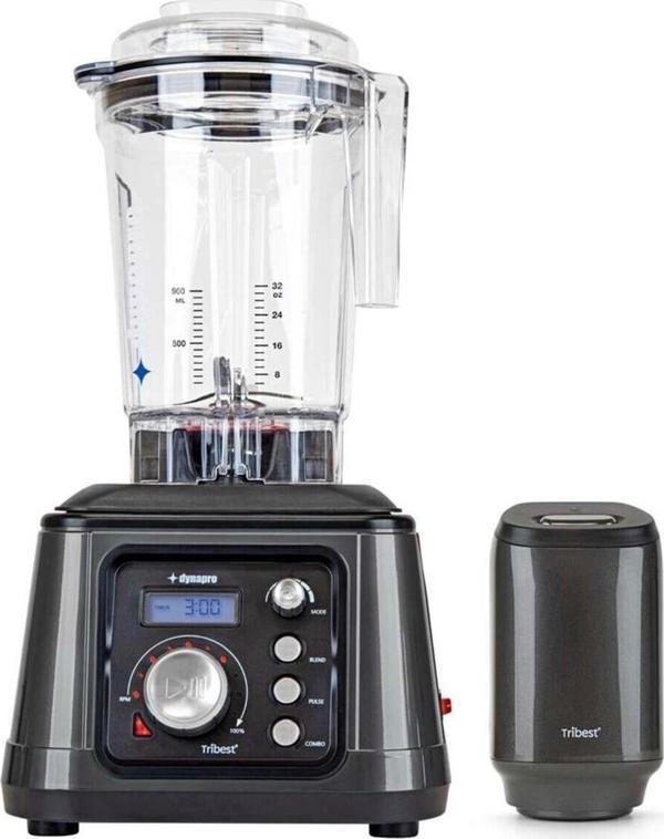 - Dynapro Vakumlu Blender,2,5 Hp,1865w,1800 ml Hazne - Dps-2250gy-f - Image 1
