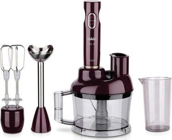 Fakir SMS 410 Violet 1700 W Blender Seti - Image 1