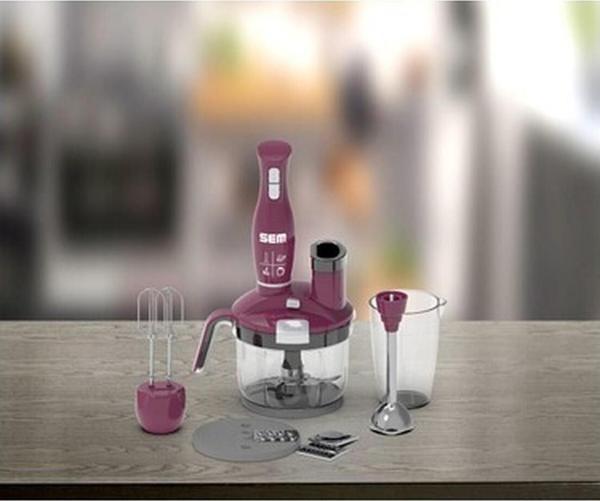 Sem Problade Sk 234 Blender Set - Image 1