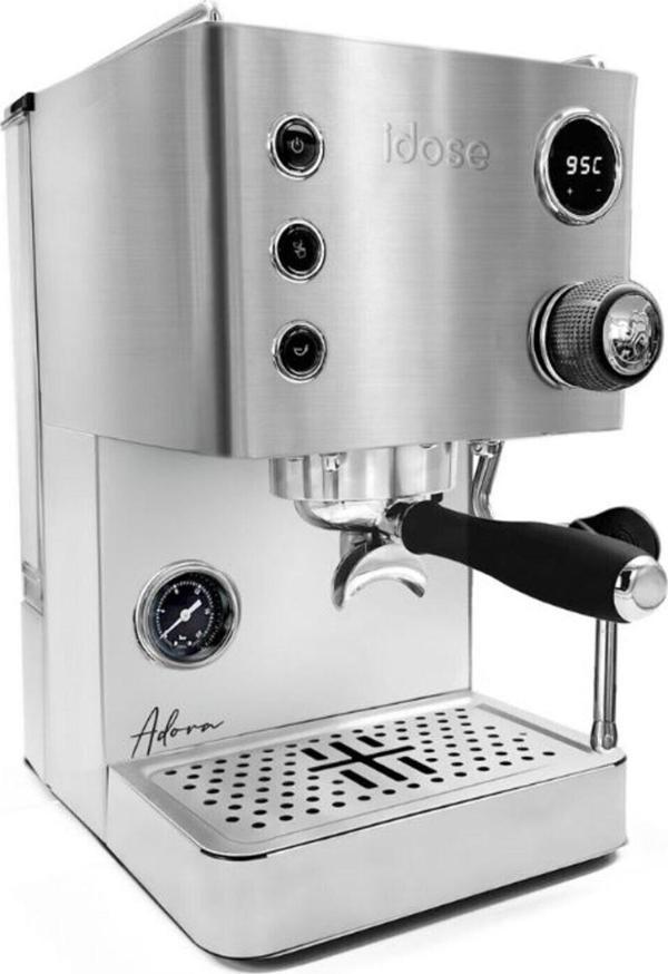 Adora Gen2 Pıd Dual Boiler Ev Tipi Manuel Espresso Makinesi - Image 1